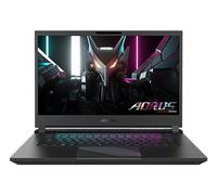 GIGABYTE 15 BSF-73UK754SH Intel® Core™ i7 i7-13700H Laptop 39.6 cm (15.6") Quad HD 16 GB DDR5-SDRAM 1 TB SSD NVIDIA GeForce RTX 4070 Wi-Fi 6E (802.11ax) Windows 11 Home Black