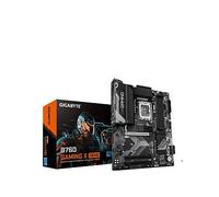 Gigabyte 1700 B760 Gaming X Gen5 Motherboard Black