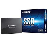 GIGABYTE 240GB SSD 2.5-inch, internal, SATA