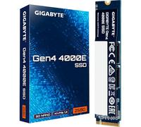 Gigabyte 250GB M.2 Solid State Drive Gen4 4000E (PCIe Gen 4.0 x4/NVMe 1.4)