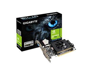 Gigabyte 2GB RAM DDR3 SDRAM Video Graphics Cards GV-N710D3-2GL REV2.0