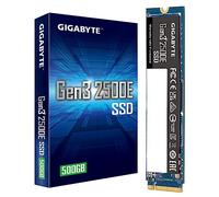 Gigabyte 500GB M.2 Solid State Drive G325E500G (PCIe Gen 3.0 x4/NVMe 1.3)