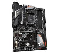 GIGABYTE A520 AORUS ELITE Motherboard - Supports AMD Ryzen 5000 Series AM4 CPUs, 5+3 Phases Pure Digital VRM, up to 4733MHz DDR4 (OC), PCIe 3.0 x4 M.2, GbE LAN, USB 3.2 Gen2