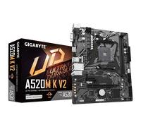 Gigabyte A520M K V2 Micro ATX Motherboard