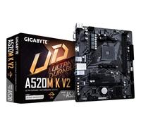 GIGABYTE A520M K V2 Motherboard - Supports AMD Ryzen 5000 Series AM4 C
