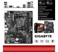 Gigabyte A520m S2H AMD A520 AM4 DDR4 Micro ATX Motherboard Matx Hdmi VGA