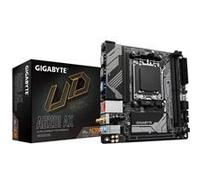 Gigabyte A620I AX (rev. 1.0) AMD AM5 Socket Motherboard, Mini-ITX, 2x DDR5 Slots, 1x M.2 Socket, 2.5GbE LAN, Wi-Fi 6E