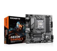GIGABYTE A620M GAMING X, AMD AM5 Motherboard CPU Bundle