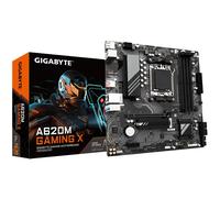 GIGABYTE A620M GAMING X AMD Ryzen DDR5 Micro ATX Motherboard - Socket AM5