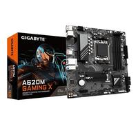 Gigabyte A620M GAMING X Ddrr5 Motherboard Amd Socket Am5 1X Pcie 4.0 X16 1X Pcie