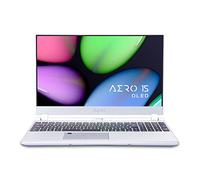 GIGABYTE AERO 15S OLED XA-7US5130SP [Silver] 15" Thin Bezel Samsung UHD Amoled, i7-9750H, NVIDIA GeForce RTX 2070 Studio, Samsung 16GB RAM, 512GB Intel 760P SSD, W10 Pro, RGB KB, 94W Ultra Slim Laptop
