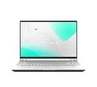 GIGABYTE AERO 16 BSF OLED-A3UK964SQ Intel® Core™ i9 i9-13900H Laptop 40.6 cm (16") 4K Ultra HD 16 GB DDR5-SDRAM 1 TB SSD NVIDIA GeForce RTX 4070 Wi-Fi 6E (802.11ax) Windows 11 Home Silver