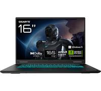 GIGABYTE GAMING A16 Laptop - 16", 165Hz WUXGA, Ryzen 7 260, RTX 5060, 16GB DDR5 5200MHz, 1TB Gen4 SSD, Windows 11 Home, 2 Year Warranty, Dolby Atmos, GAMING A16 3THK3UK894SH