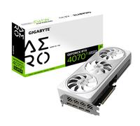 GIGABYTE AERO GeForce RTX 4070 Ti SUPER OC 16G NVIDIA 16 GB GDDR6X