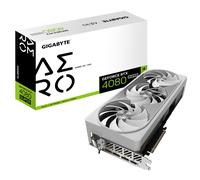 GIGABYTE AERO GeForce RTX 4080 SUPER OC 16G NVIDIA 16 GB GDDR6X