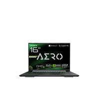 Gigabyte Aero X16 2Wh Copilot+ Pc Gaming Laptop Black