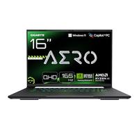 GIGABYTE AERO X16 2WH Gaming Laptop - 16 165Hz WQXGA Ryzen AI 9 HX 370 NVIDIA RTX 5070 32GB DDR5 5600MHz 2TB Gen4 SSD Win 11 Pro 2 Year Warranty Dolby Atmos AERO X16 2WHA3UKC65DP