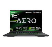 Gigabyte AERO X16 16" WQXGA Ryzen AI 7 RTX 5060 Gaming Laptop