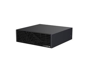 Gigabyte AI TOP ATOM Desktop PC - NVIDIA GB10 Grace Blackwell Superchip, 128GB LPDDR5X Unified Memory, 4TB Gen5 SSD