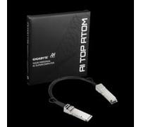 GIGABYTE AI TOP ATOM QSFP112 400Gbps Cable
