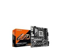 GIGABYTE B850M D3HP Motherboard - AMD Ryzen 9000 Series CPUs, 5+2+2 Phases Digital VRM, up to 8200MHz DDR5 (OC), 1xPCIe 5.0 + 1xPCIe 4.0 M.2, GbE LAN, USB 3.2 Gen 2