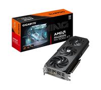 GIGABYTE Radeon RX 9060 XT GAMING OC 8G Graphics Card - 8GB GDDR6, 128bit, PCI-E 5.0, 3320 MHz Core Clock, 2 x DisplayPort, 1 x HDMI, GV-R9060XTGAMING OC-8GD