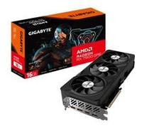 Gigabyte AMD Radeon RX 9070 GAMING OC 16GB GDDR6 Graphics Card, 3584 Streams, 2700 MHz Core Clock, Triple Fan, RGB
