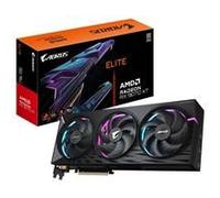 Gigabyte AMD Radeon RX 9070 XT ELITE 16GB GDDR6 Graphics Card, 4096 Streams, 2570 MHz Core Clock, Triple Fan, RGB