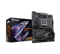 GIGABYTE B650 AORUS PRO AX Motherboard - Supports AMD Ryzen 9000 CPUs, 16+2+1 Phases Digital VRM, up to 8000MHz DDR5 (OC), 1xPCIe 5.0 + 2xPCIe 4.0 M.2, Wi-Fi 6E, 2.5GbE LAN, USB 3.2 Gen 2x2