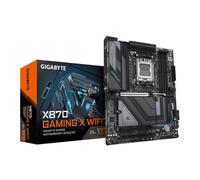 Gigabyte AMD X870 GAMING X Wi-Fi 7, AMD X870, S AM5, DDR5, PCIe 5.0, 3x M.2, 2.5