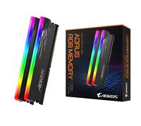 Gigabyte AORUS 16GB RGB DDR4 3733MHz Memory Module - GP-ARS16G37D