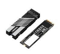 AORUS Gen4 7300 - SSD - 1 TB - PCIe 4.0 x4 (NVMe)