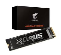 Gigabyte Aorus 1TB M.2 Solid State Drive Gen5 14000 (PCIe Gen 5.0 x4/NVMe 2.0)