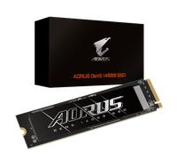 Gigabyte Aorus 1TB M.2 Solid State Drive Gen5 14000 (PCIe Gen 5.0 x4/NVMe 2.0) - AG514K1TB