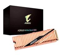 Gigabyte Aorus 500GB M.2 Solid State Drive GP-ASM2NE6500GTTD (PCIe Gen 4.0 x4/NVMe 1.3)