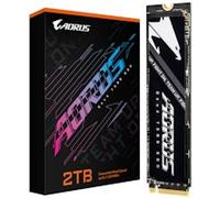 Gigabyte Aorus 7300 2TB SSD M.2 2280 NVME PCI-E Gen4 Solid State Drive