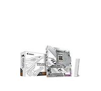 Gigabyte B850M AORUS ELITE WIFI6E ICE mATX Motherboard for AMD AM5 CPUs