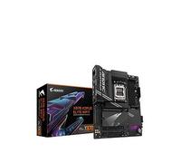GIGABYTE X870 AORUS ELITE WIFI7 Motherboard - Supports AMD Ryzen 9000 CPUs, 16+2+2 phases VRM, up to 8000MHz DDR5 (OC), 3xPCIe 5.0 + 1xPCIe 4.0, Wi-Fi 7, 2.5GbE LAN, USB 4