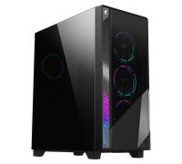 GIGABYTE GB-AC500G ST computer case Midi Tower Black