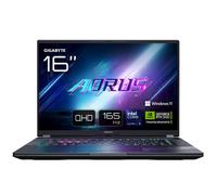 GIGABYTE AORUS ELITE 16 BWH Gaming Laptop - 16.0“, 165Hz WQXGA, Intel Ultra 9 275HX, NVIDIA RTX 5070, 32GB DDR5 5600MHz, 2TB Gen4 SSD, Win 11 Home, 2 Year Warranty, Dolby Atmos, ELITE 16 BWHC3UKC65SH