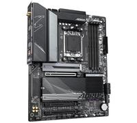GIGABYTE B650 AORUS ELITE AX V2 Motherboard - AMD Ryzen 9000 Series CPUs, 12+2+2 Phases VRM, up to 8000MHz DDR5 (OC), 1xPCIe 5.0 + 2xPCIe 4.0 M.2, 2.5GbE LAN, WIFI 6E, USB 3.2 Gen 2