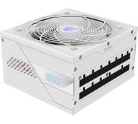 Gigabyte Aorus Elite Ice 850W ATX 3.0 80 PLUS Platinum PSU Power Supply - White