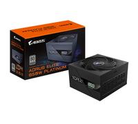 GIGABYTE AORUS ELITE P850W ATX 3.0 80+ Platinum PSU Power Supply