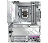 GIGABYTE Aorus Elite Wi-Fi7 ICE B860 LGA1851 Motherboard, White