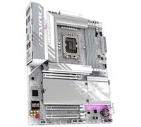GIGABYTE Aorus Elite WiFi7 ICE Z890 LGA1851 Motherboard, White