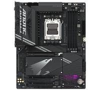 GIGABYTE X870 AORUS ELITE WIFI7 Motherboard - Supports AMD Ryzen 9000 CPUs, 16+2+2 phases VRM, up to 8000MHz DDR5 (OC), 3xPCIe 5.0 + 1xPCIe 4.0, Wi-Fi 7, 2.5GbE LAN, USB 4