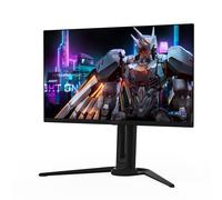 GIGABYTE AORUS FO27Q3 27” OLED Gaming Monitor - 2560 x 1440(QHD), 360Hz, 0.03ms, KVM, 250 cd/m2, FreeSync Premium Pro, DisplayHDR True Black 400, HDMI 2.1