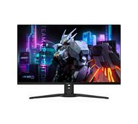 GIGABYTE AORUS FO32U2 32” OLED Gaming Monitor - 3840 x 2160(UHD), 240Hz, 0.03ms, KVM, 250 cd/m2, FreeSync Premium Pro, DisplayHDR True Black 400, HDMI 2.1