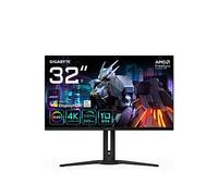 GIGABYTE AORUS FO32U2 32” OLED Gaming Monitor - 3840 x 2160(UHD), 240Hz, 0.03ms, KVM, 250 cd/m2, FreeSync Premium Pro, DisplayHDR True Black 400, HDMI 2.1