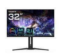 GIGABYTE AORUS FO32U2P 32” OLED Gaming Monitor - 3840 x 2160(UHD), 240Hz